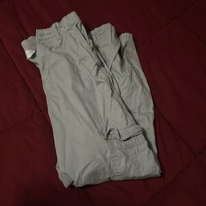 Kids cargo pants